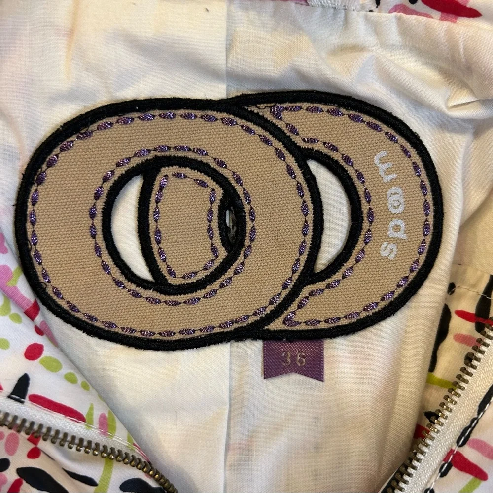 Wkods Multicolor Patterned Jacket - Picture 4 of 14